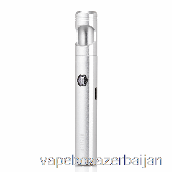 Vape Smoke Dazzleaf HANDii VV 510 Thread Battery Silver